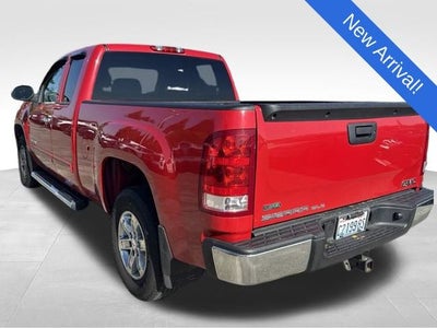 2012 GMC Sierra 1500 SLE