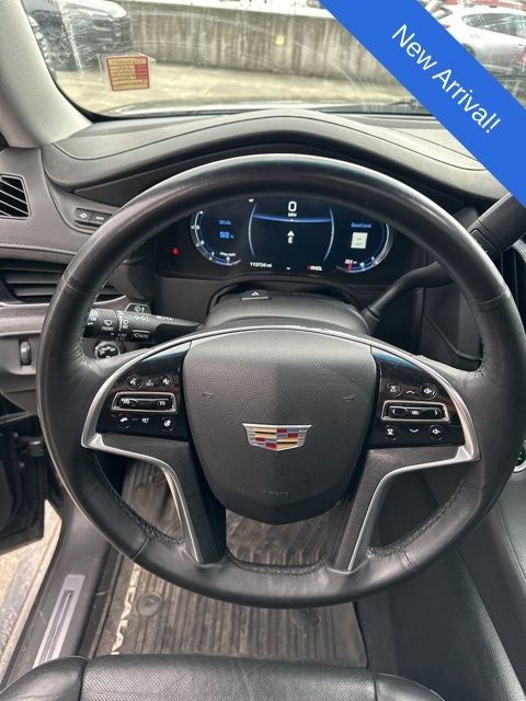 2017 Cadillac Escalade Premium Luxury