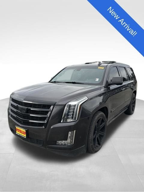 2017 Cadillac Escalade Premium Luxury