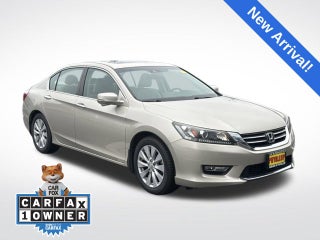 2013 Honda Accord EX-L