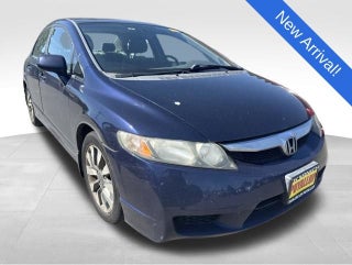 2009 Honda Civic EX
