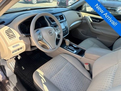 2016 Nissan Altima 2.5 S