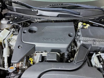 2016 Nissan Altima 2.5 S
