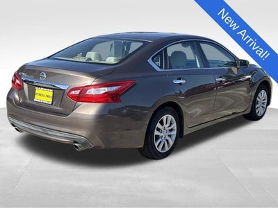 2016 Nissan Altima 2.5 S