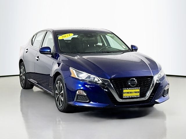 2021 Nissan Altima 2.5 S