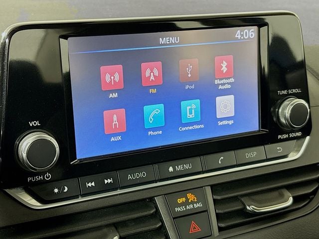 2021 Nissan Altima 2.5 S