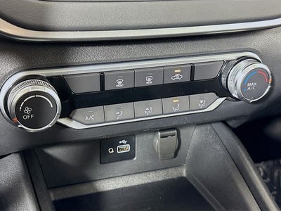 2021 Nissan Altima 2.5 S