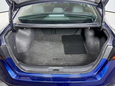 2021 Nissan Altima 2.5 S