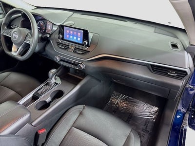 2021 Nissan Altima 2.5 S