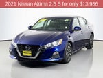 2021 Nissan Altima 2.5 S