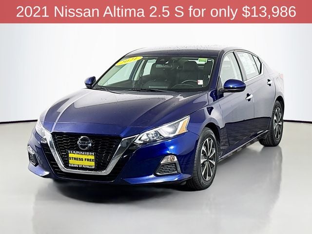 2021 Nissan Altima 2.5 S