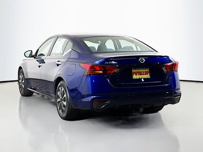 2021 Nissan Altima 2.5 S
