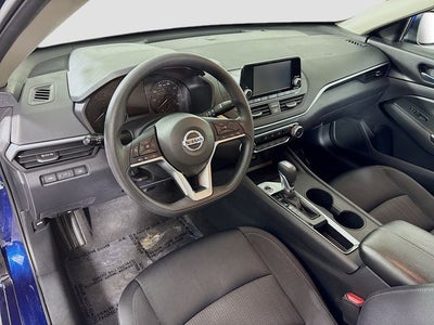 2021 Nissan Altima 2.5 S