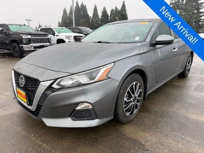 2019 Nissan Altima 2.5 S