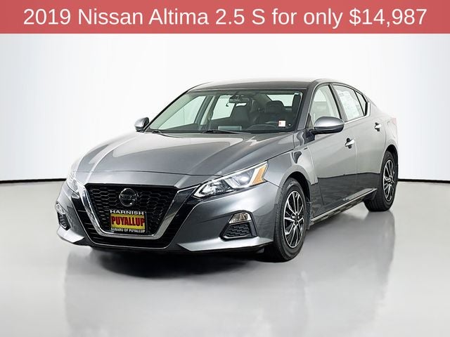 2019 Nissan Altima 2.5 S