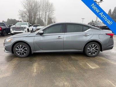 2019 Nissan Altima 2.5 S