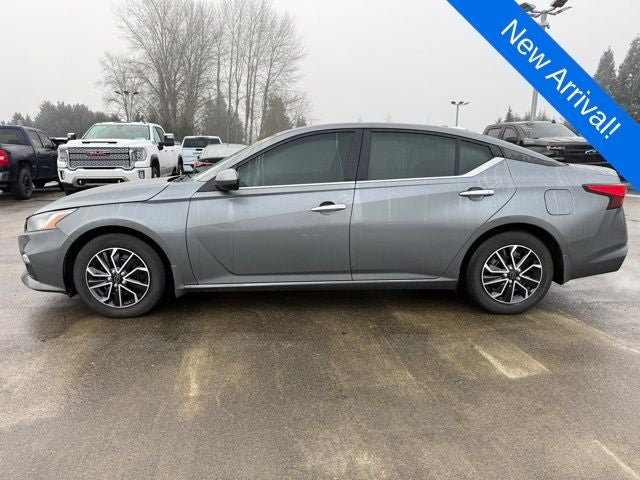 2019 Nissan Altima 2.5 S
