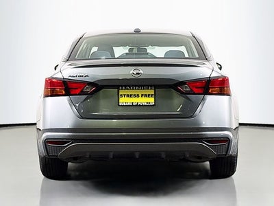 2019 Nissan Altima 2.5 S