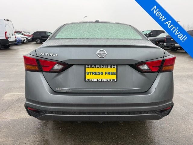 2019 Nissan Altima 2.5 S