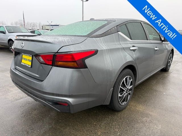 2019 Nissan Altima 2.5 S