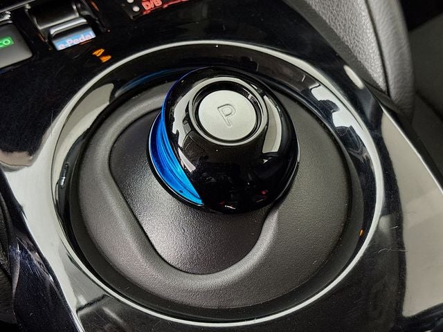 2023 Nissan Leaf SV Plus