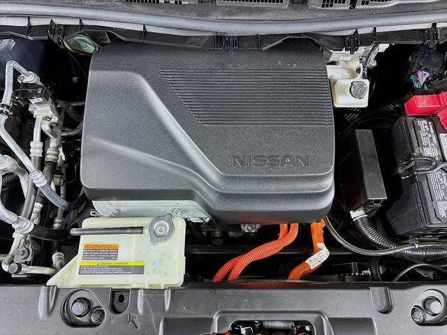 2023 Nissan Leaf SV Plus