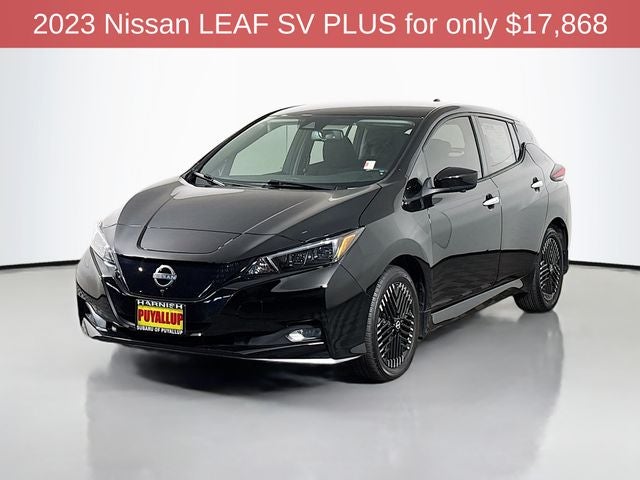 2023 Nissan Leaf SV Plus