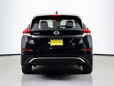 2023 Nissan Leaf SV Plus