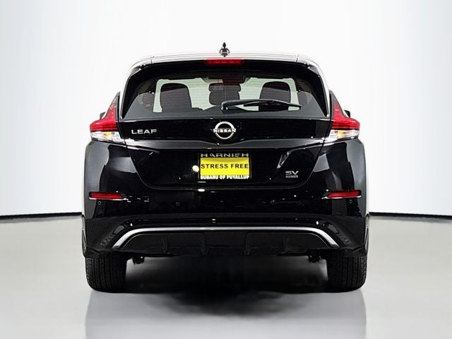 2023 Nissan Leaf SV Plus