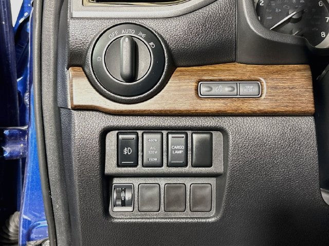 2017 Nissan Titan XD Platinum Reserve