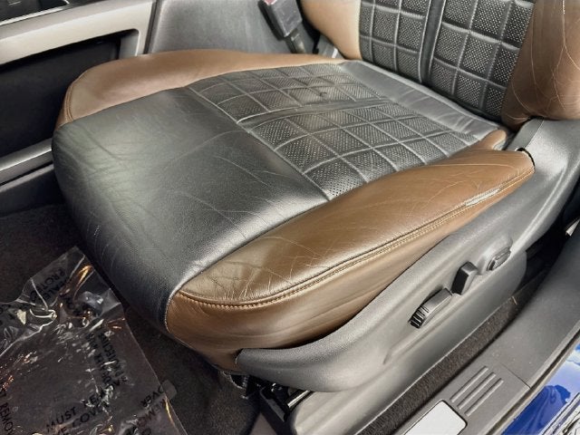 2017 Nissan Titan XD Platinum Reserve
