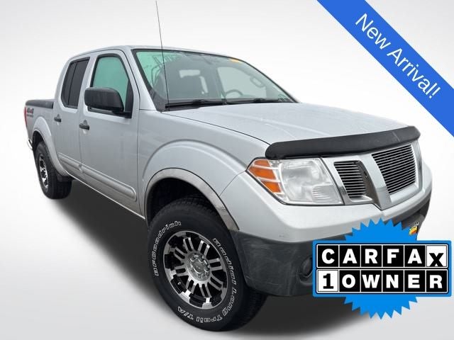 2013 Nissan Frontier S
