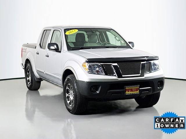 2013 Nissan Frontier S