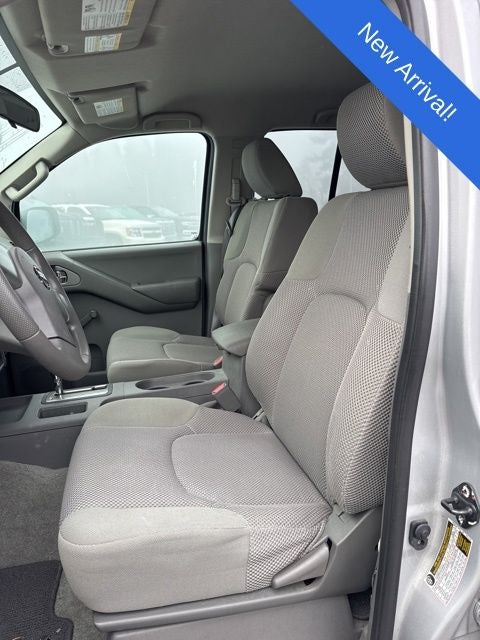 2013 Nissan Frontier S