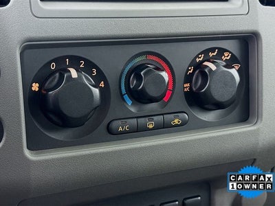 2013 Nissan Frontier S