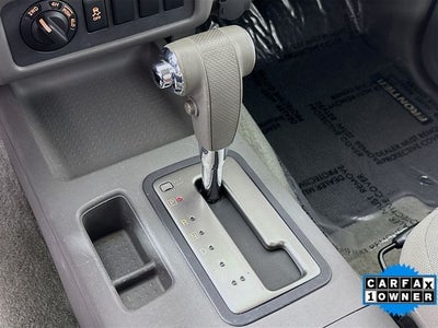 2013 Nissan Frontier S