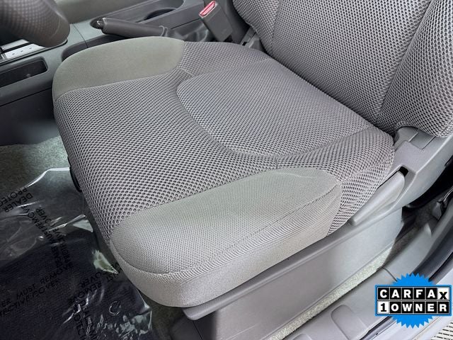 2013 Nissan Frontier S