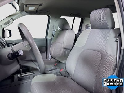 2013 Nissan Frontier S