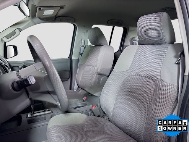 2013 Nissan Frontier S