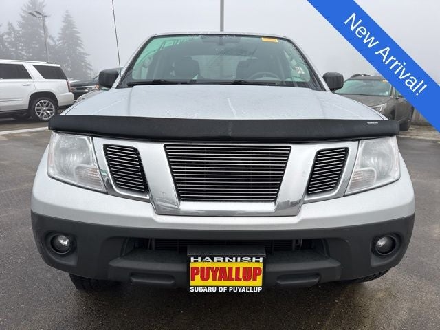 2013 Nissan Frontier S