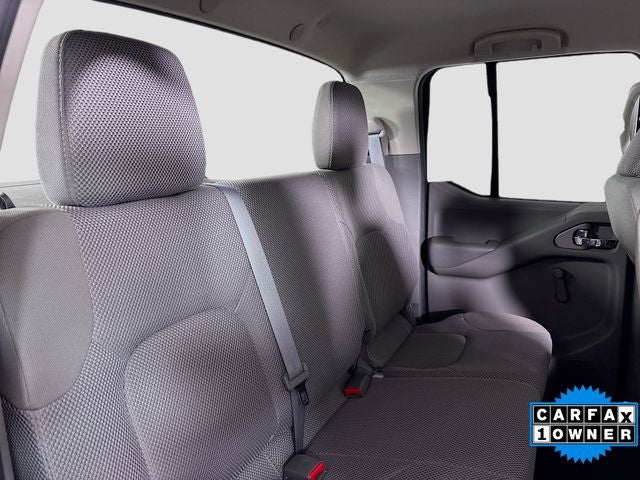 2013 Nissan Frontier S