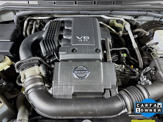 2013 Nissan Frontier S