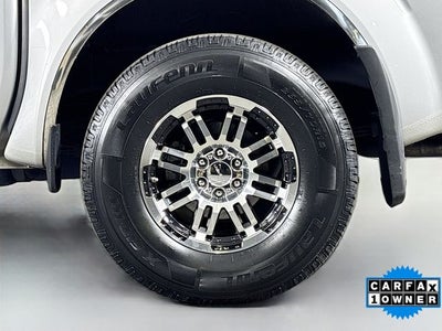 2013 Nissan Frontier S