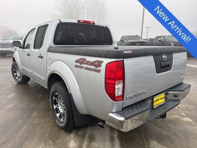 2013 Nissan Frontier S