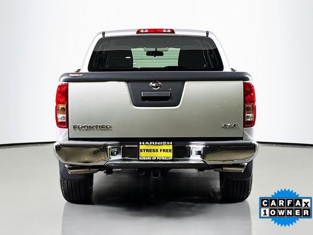 2013 Nissan Frontier S