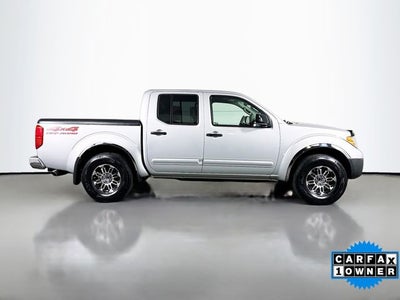 2013 Nissan Frontier S