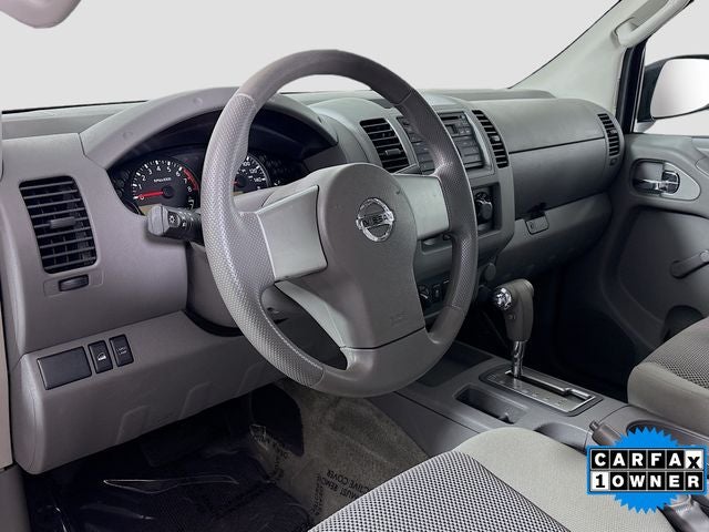 2013 Nissan Frontier S