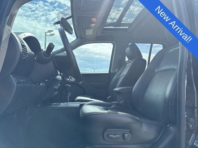 2020 Nissan Frontier PRO-4X