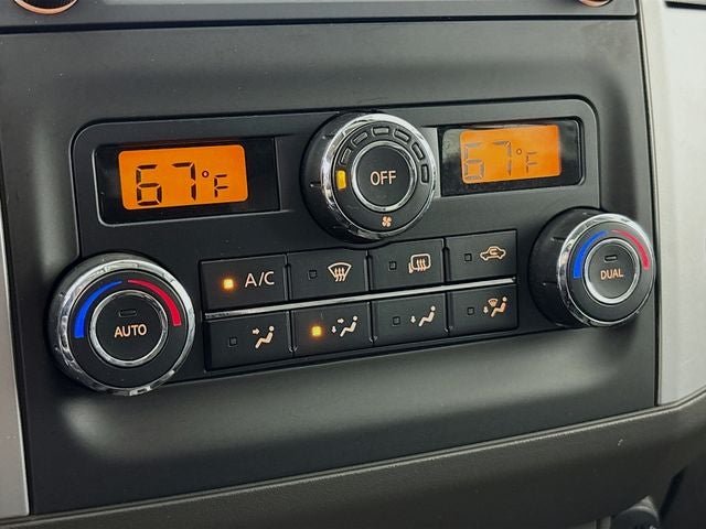 2020 Nissan Frontier PRO-4X