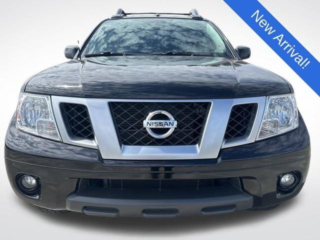2020 Nissan Frontier PRO-4X
